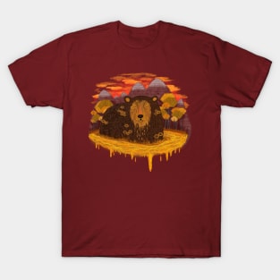 HONEY HIBERNATION T-Shirt